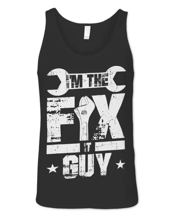 Unisex Jersey Tank