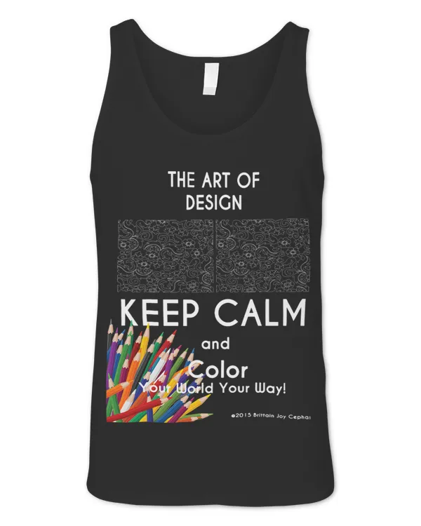 Unisex Jersey Tank