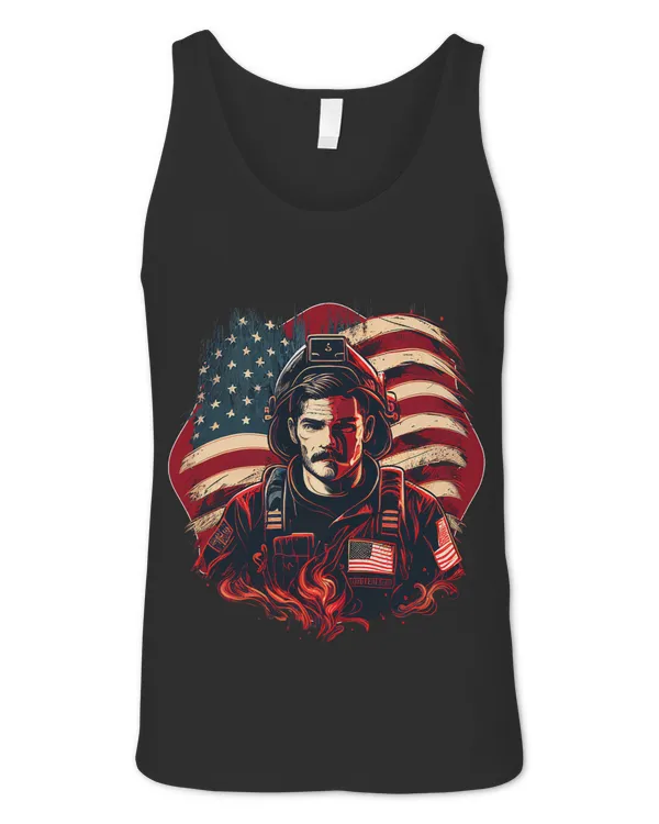 Unisex Jersey Tank