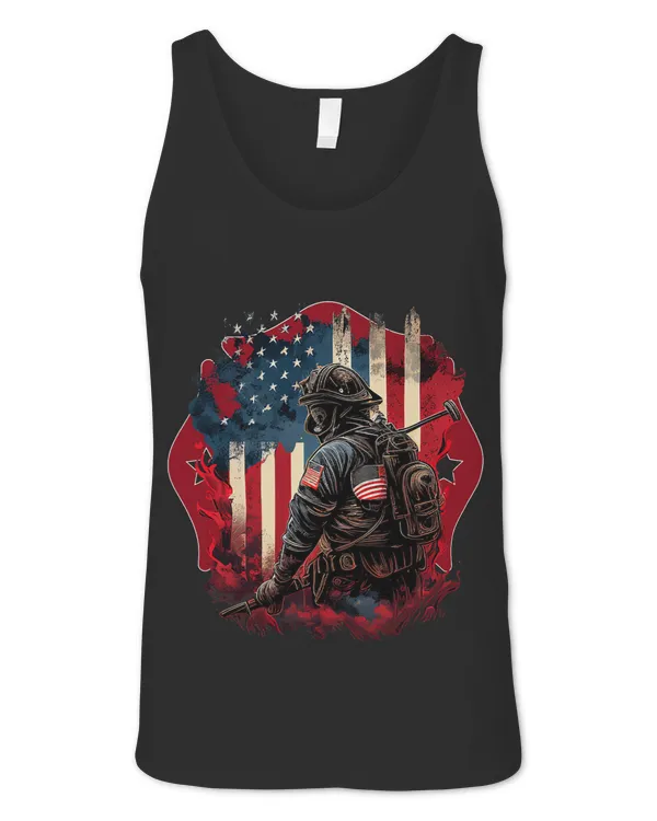 Unisex Jersey Tank