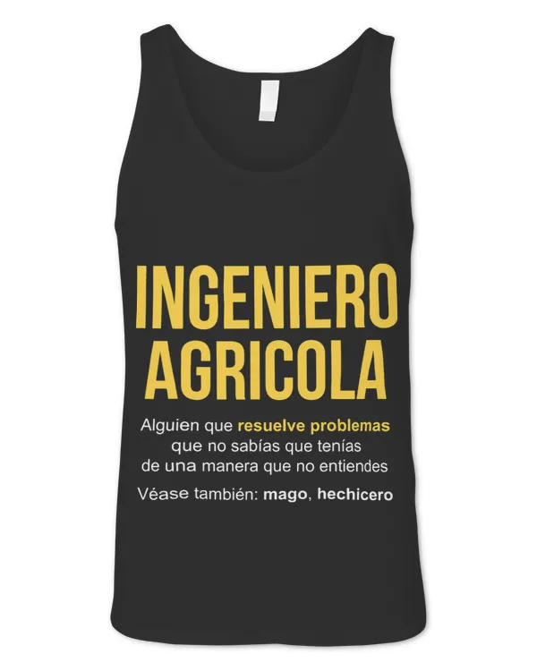 Unisex Jersey Tank