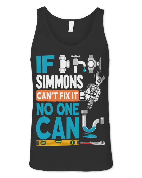 Unisex Jersey Tank