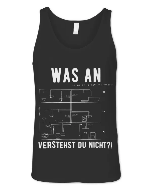 Unisex Jersey Tank