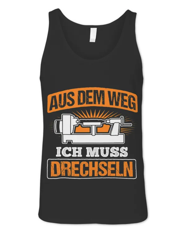 Unisex Jersey Tank