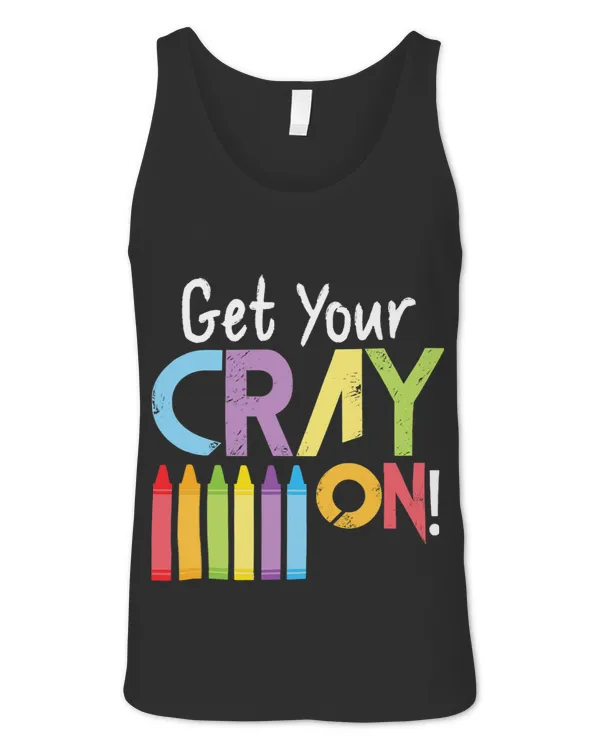 Unisex Jersey Tank