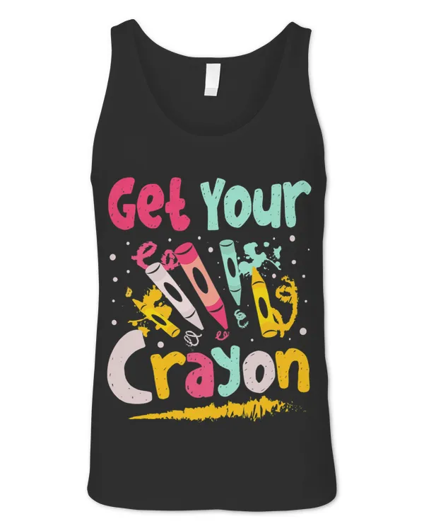 Unisex Jersey Tank