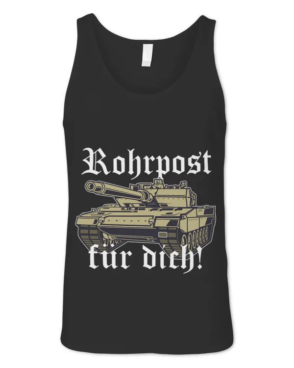 Unisex Jersey Tank