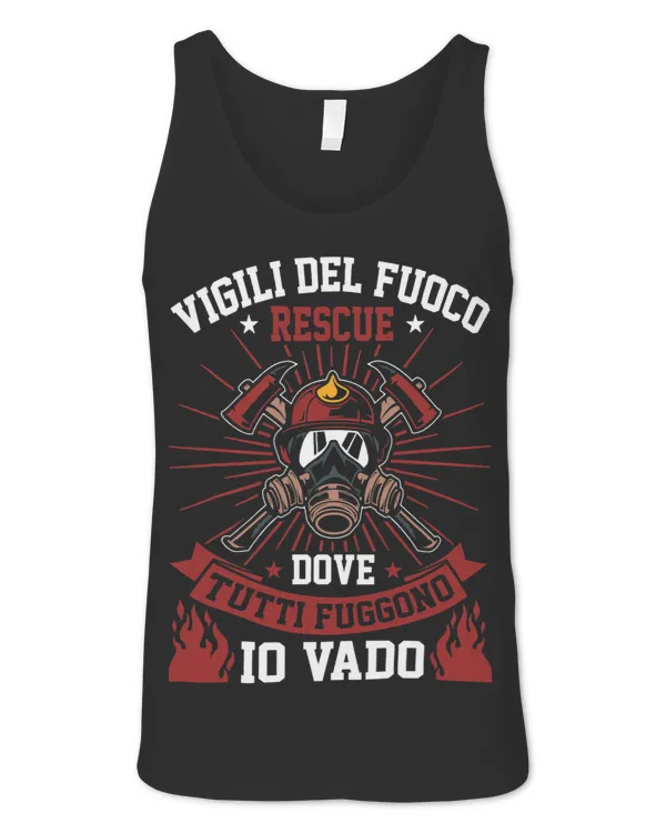 Unisex Jersey Tank