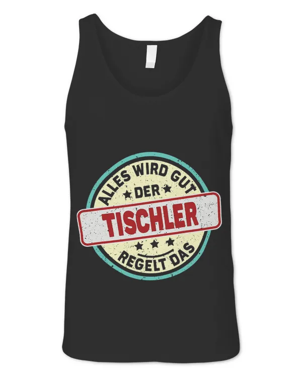 Unisex Jersey Tank