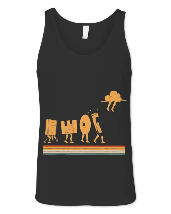 Unisex Jersey Tank