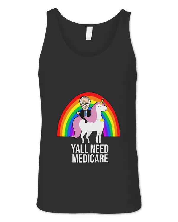 Unisex Jersey Tank