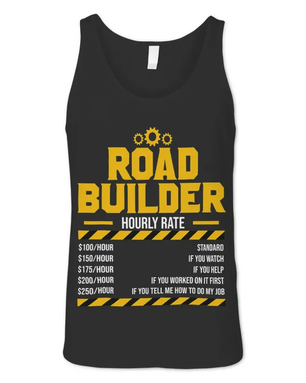 Unisex Jersey Tank