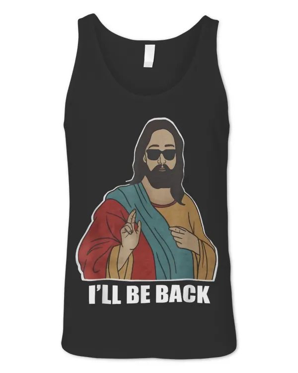 Unisex Jersey Tank