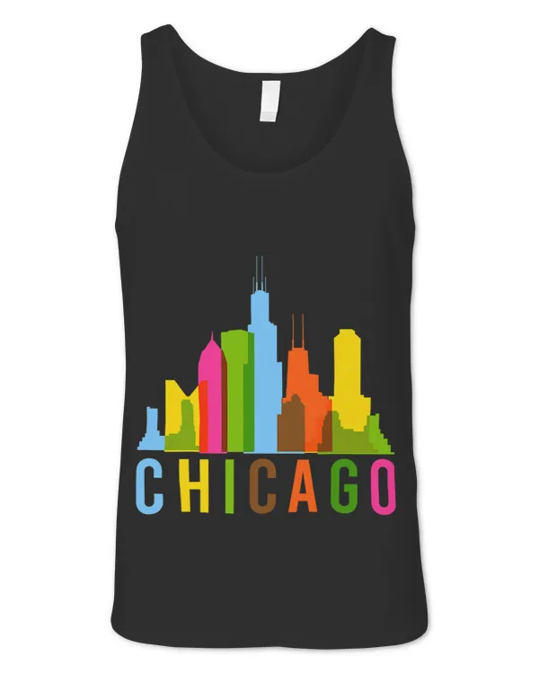 Unisex Jersey Tank