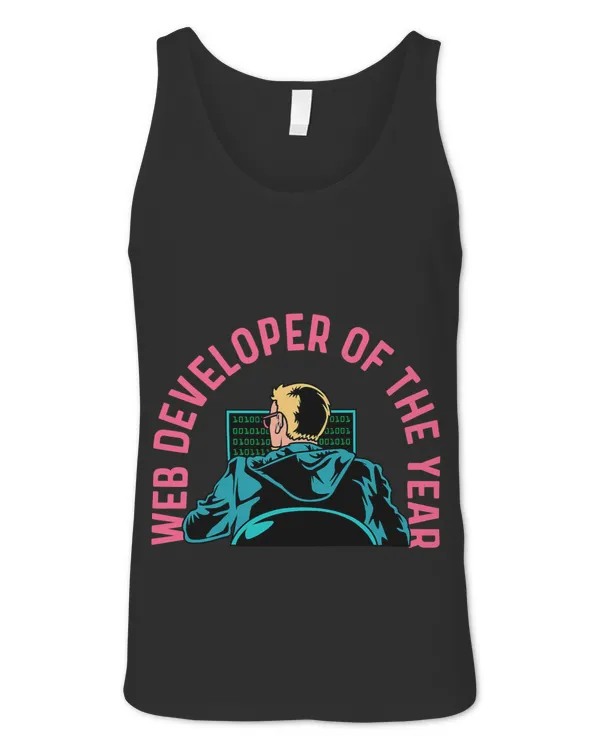 Unisex Jersey Tank