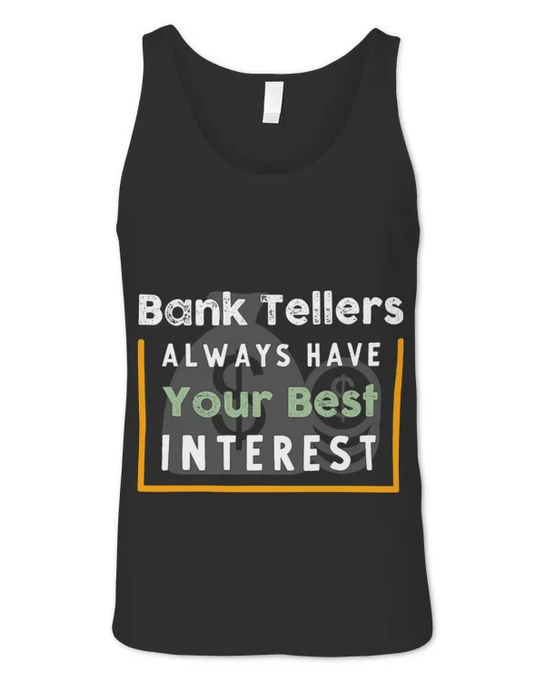 Unisex Jersey Tank