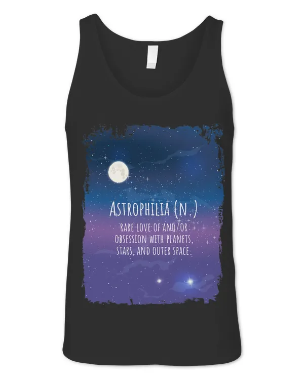 Unisex Jersey Tank