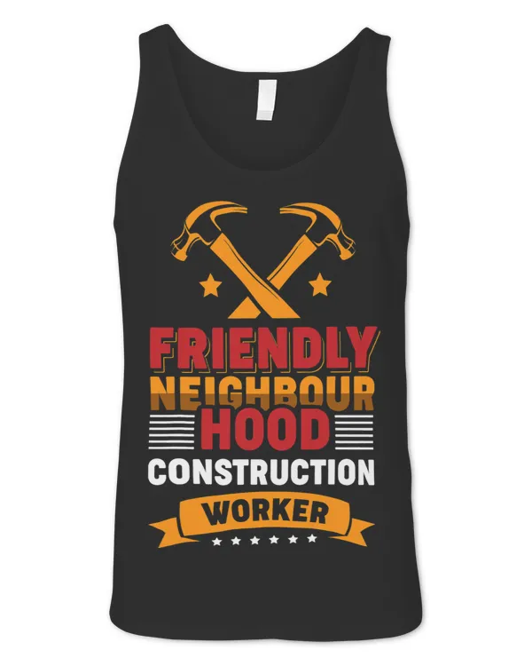 Unisex Jersey Tank