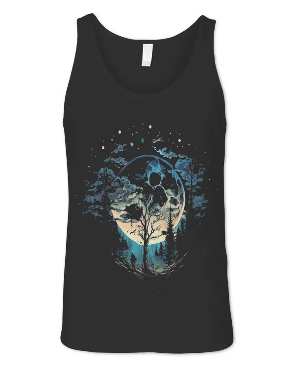 Unisex Jersey Tank