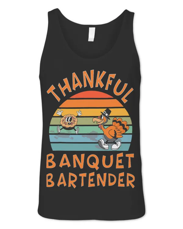 Unisex Jersey Tank