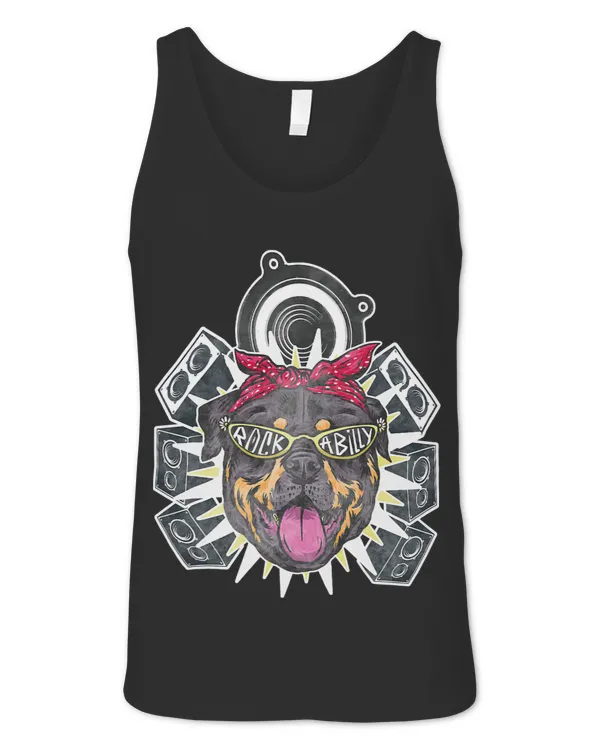 Unisex Jersey Tank