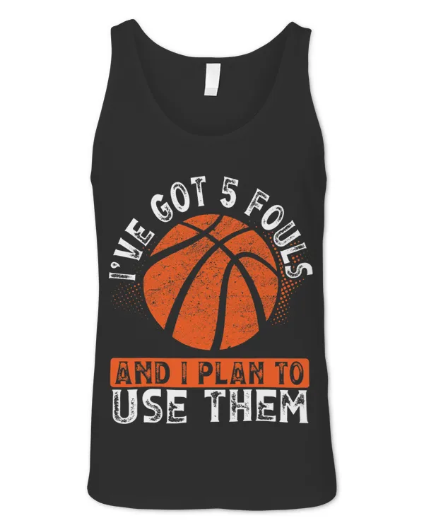 Unisex Jersey Tank