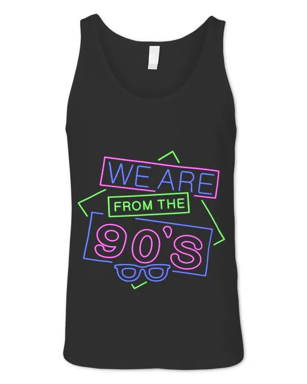 Unisex Jersey Tank