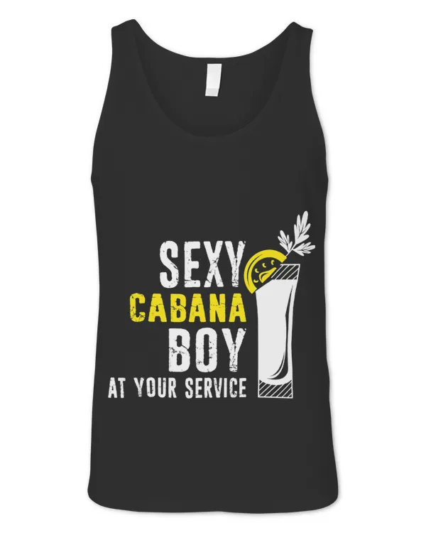 Unisex Jersey Tank