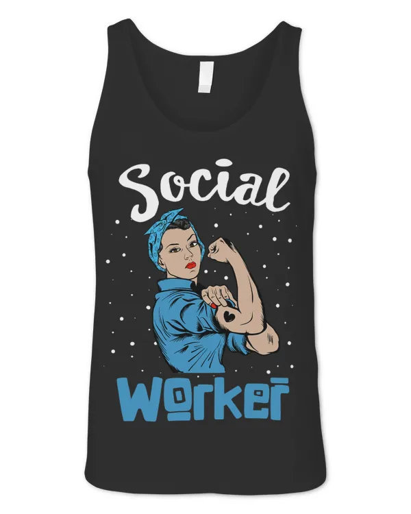 Unisex Jersey Tank