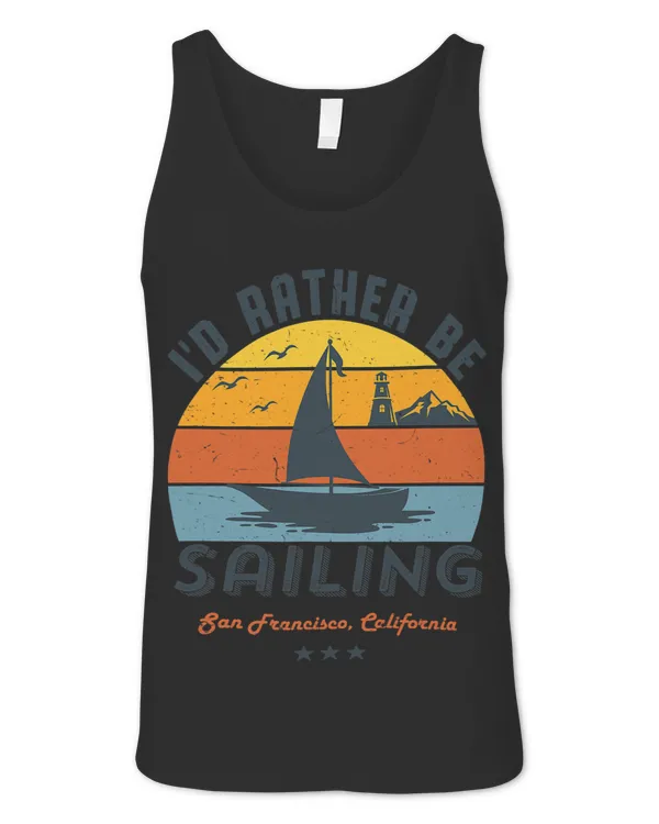 Unisex Jersey Tank