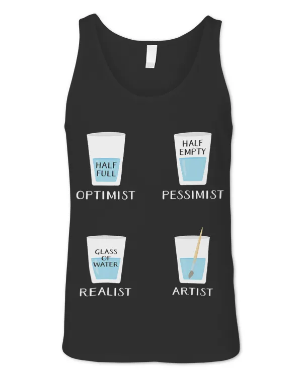 Unisex Jersey Tank