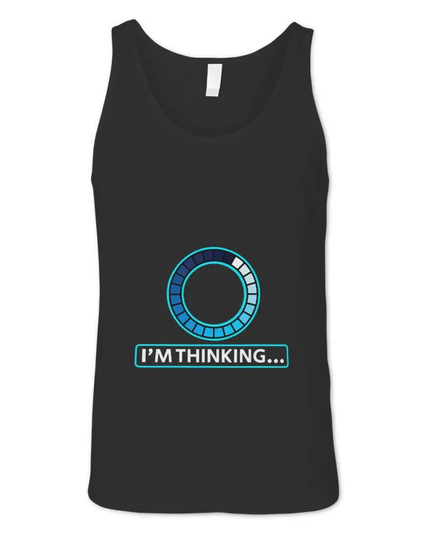 Unisex Jersey Tank