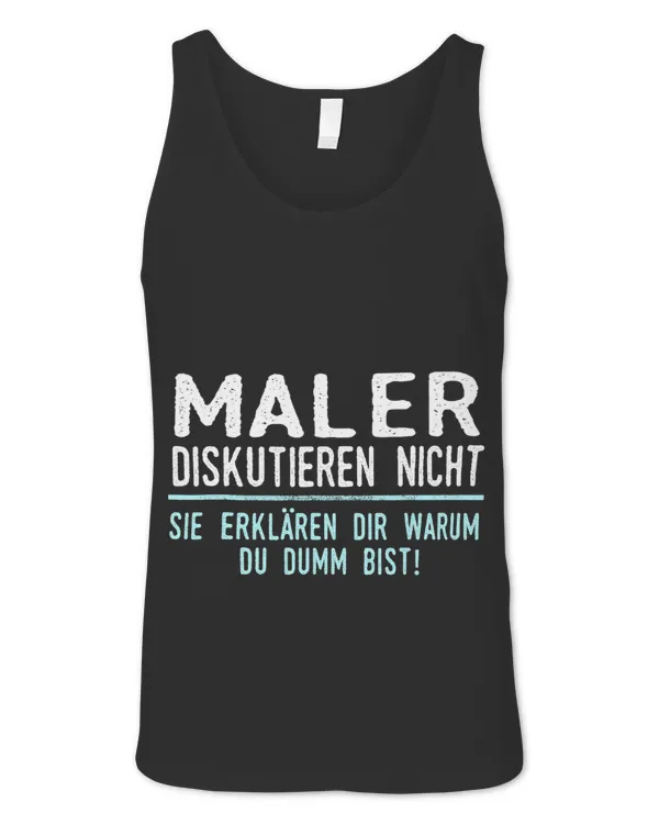 Unisex Jersey Tank