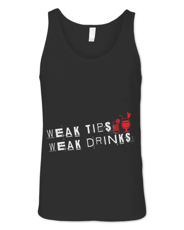 Unisex Jersey Tank