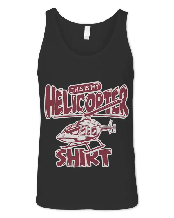 Unisex Jersey Tank