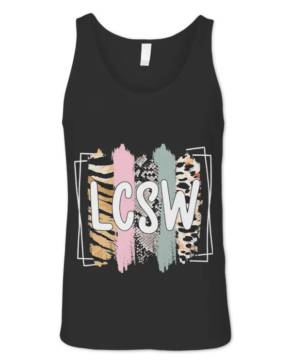 Unisex Jersey Tank