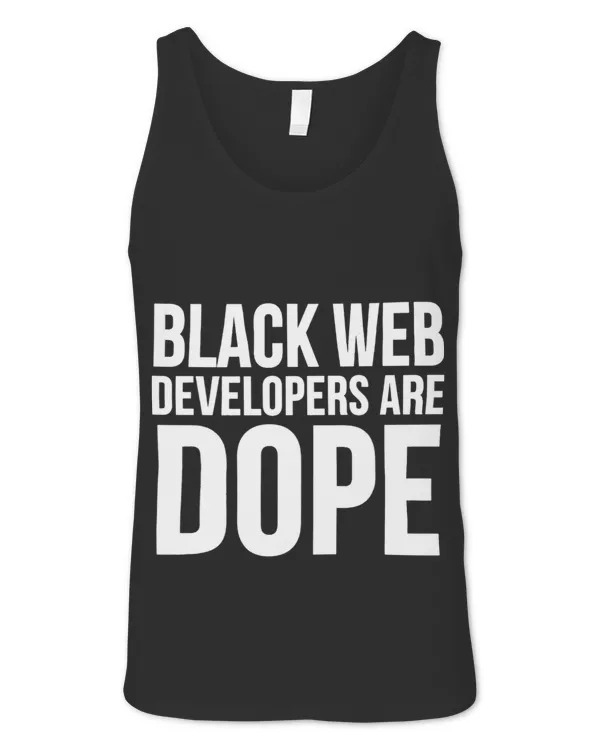 Unisex Jersey Tank