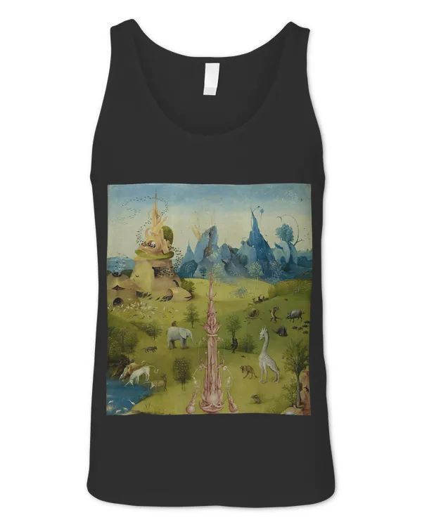 Unisex Jersey Tank