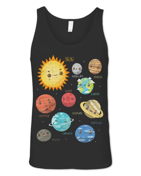 Unisex Jersey Tank