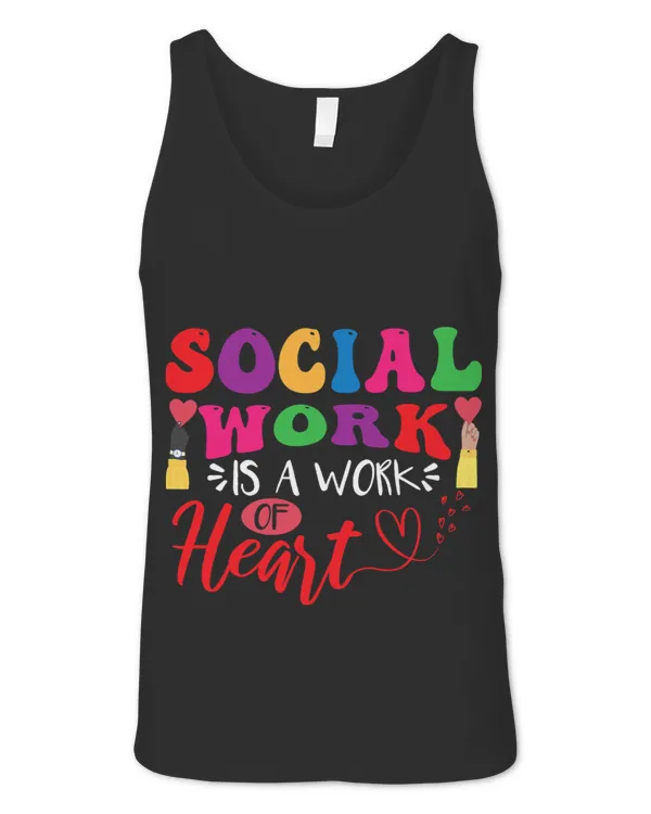 Unisex Jersey Tank