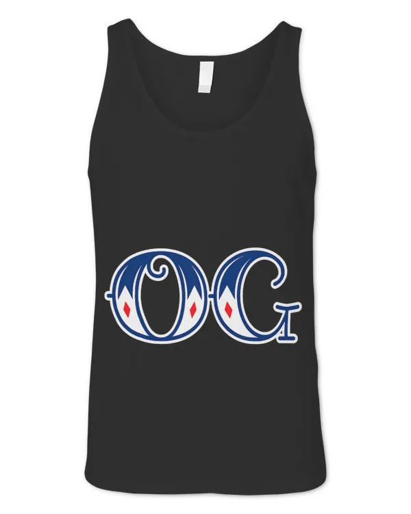 Unisex Jersey Tank