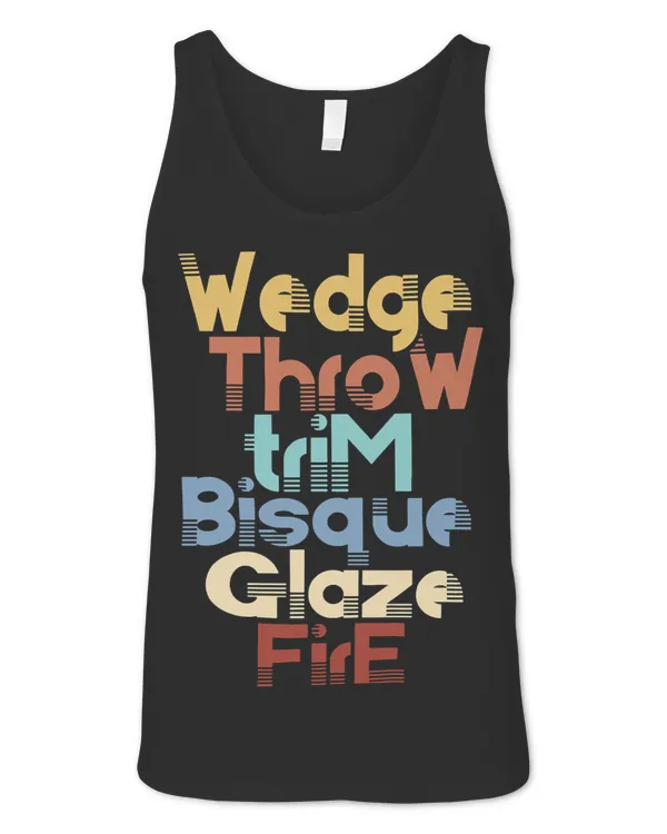 Unisex Jersey Tank