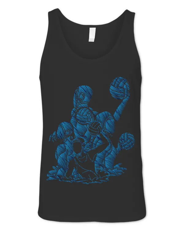 Unisex Jersey Tank