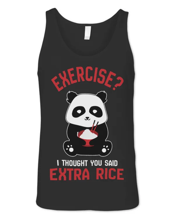 Unisex Jersey Tank