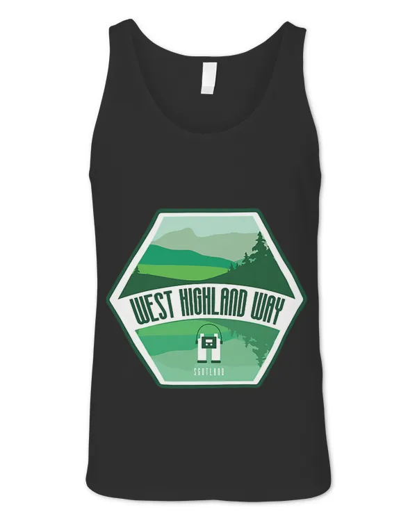 Unisex Jersey Tank