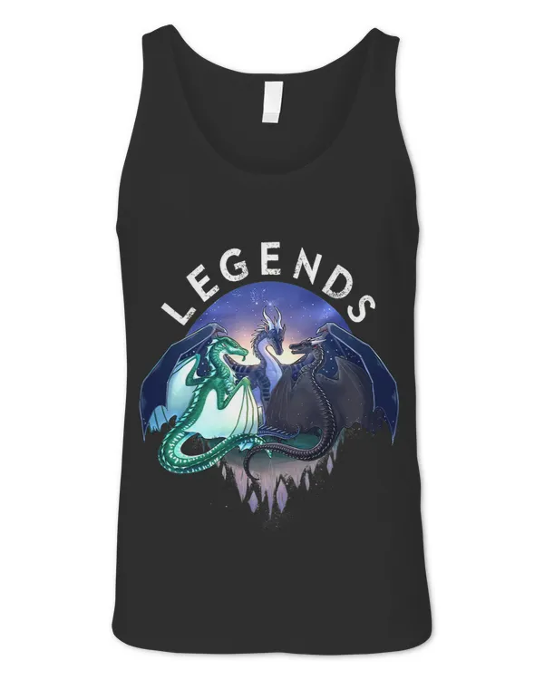 Unisex Jersey Tank