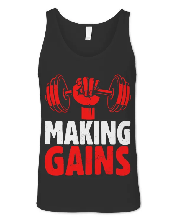 Unisex Jersey Tank