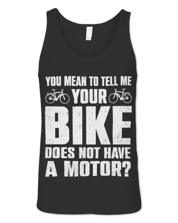 Unisex Jersey Tank