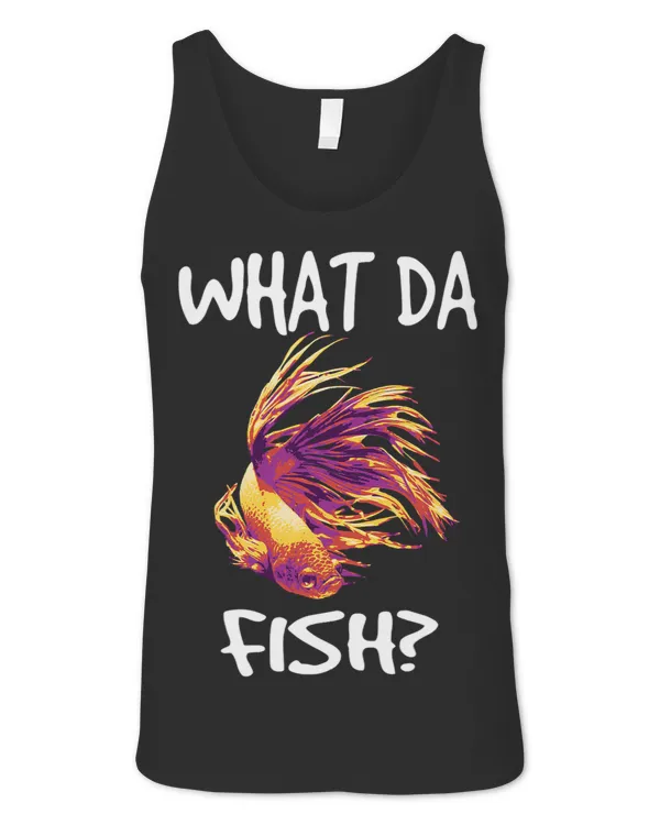 Unisex Jersey Tank