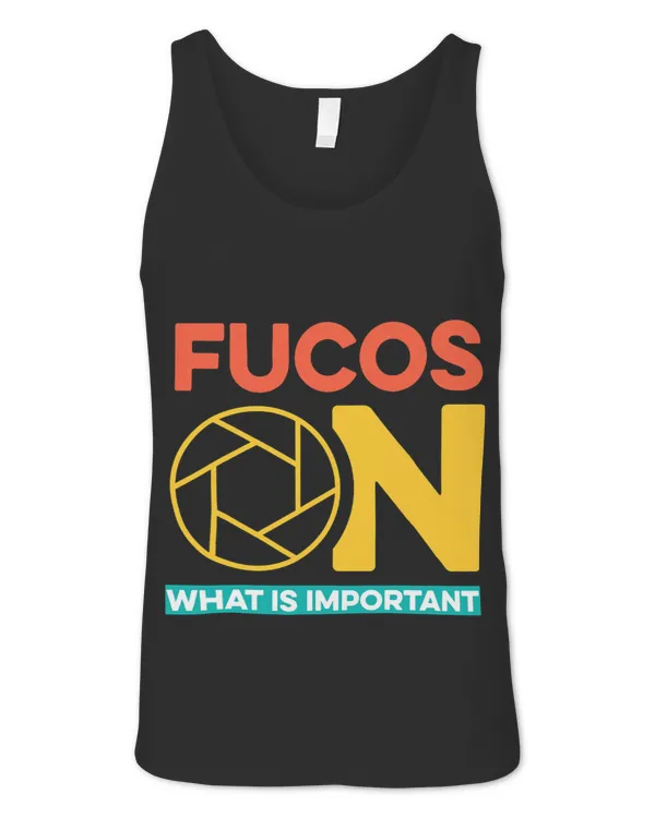 Unisex Jersey Tank